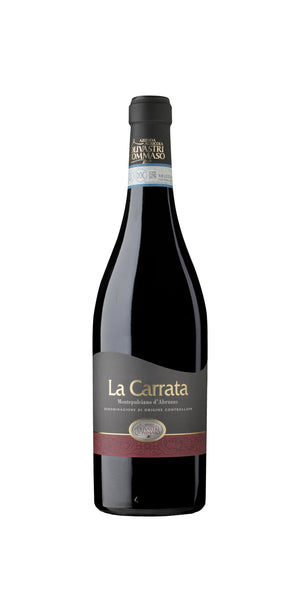 LA CARRATA Montepulciano d'Abruzzo DOC 2017