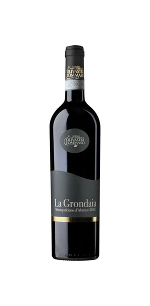 LA GRONDAIA Montepulciano d'Abruzzo DOC 2018